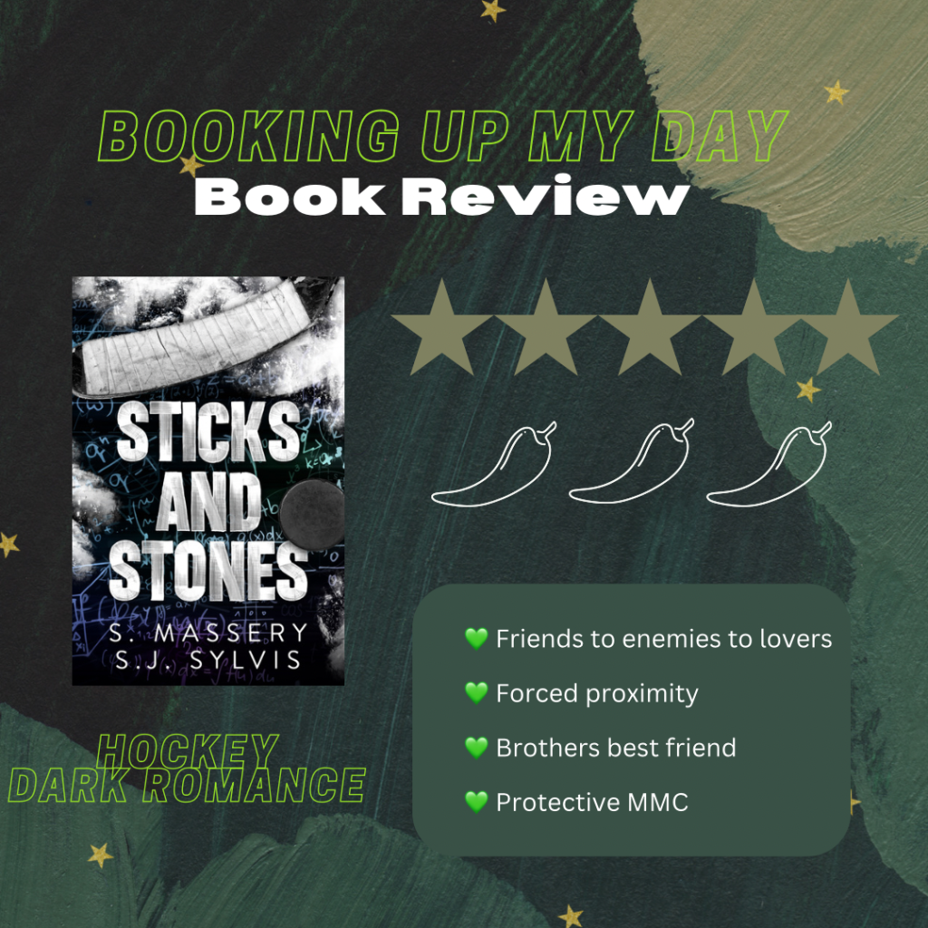 Sticks & Stones: S. Massery & S.J. Sylvis